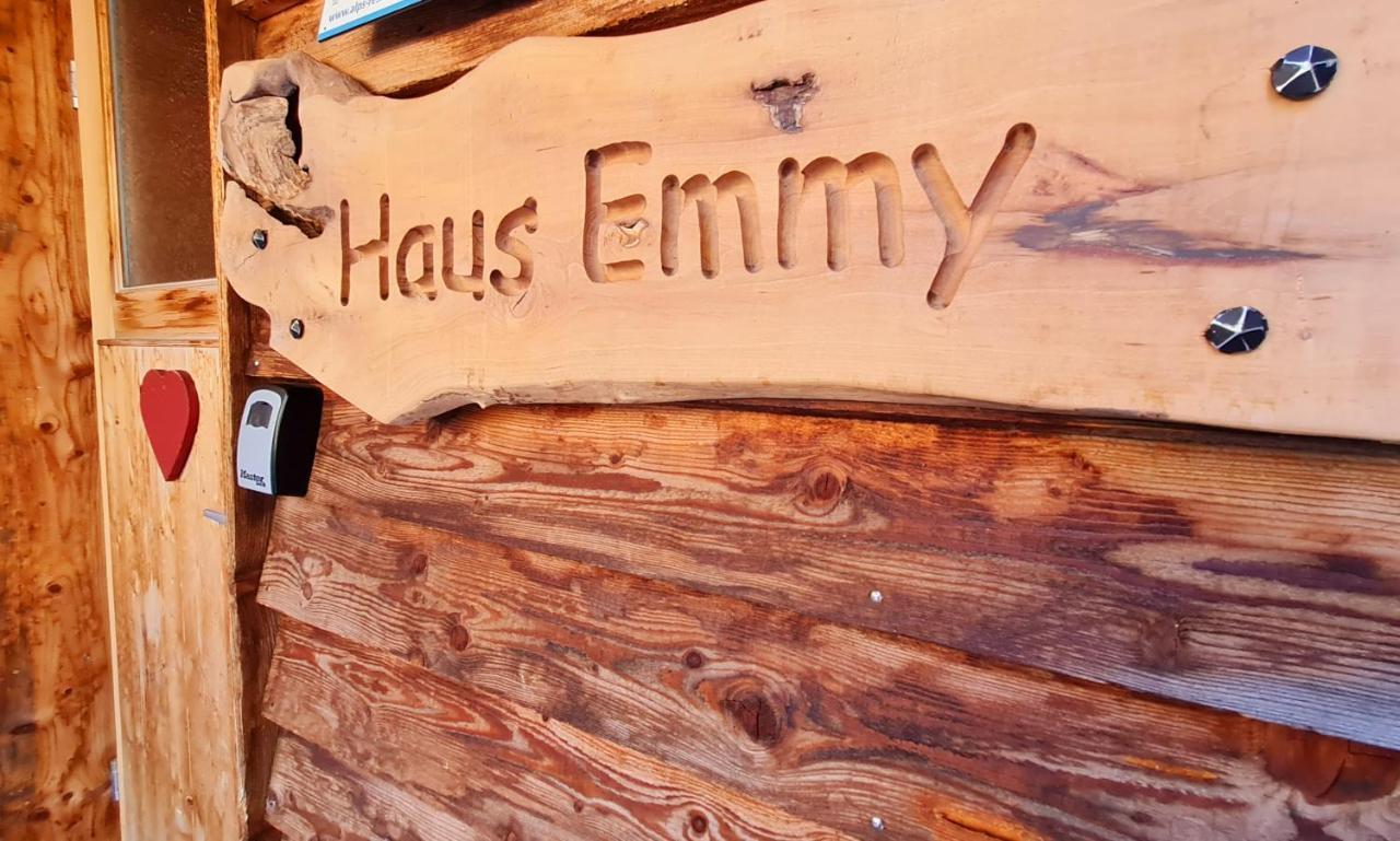 Villa Haus Emmy Hohentauern Exterior foto